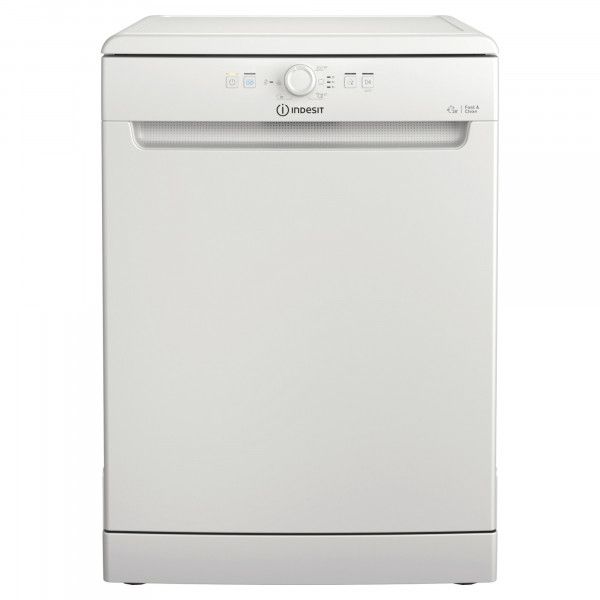 INDESIT DFE1B19 13 PLACE SETTING DISHWASHER WHITE
