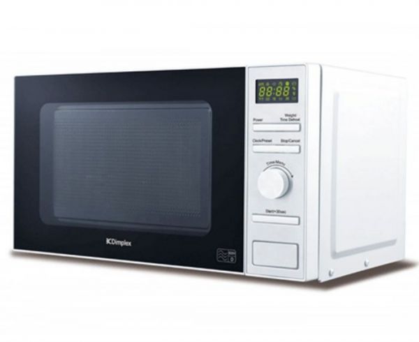 DIMPLEX 980534 800W MICROWAVE WHITE