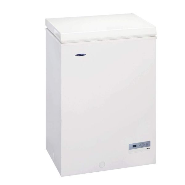 ICE KING CFAP103W 103 LITRE CHEST FREEZER