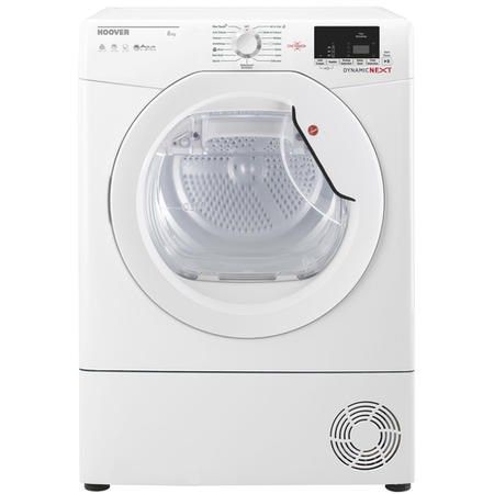 HOOVER DXC8DE 8KG CONDENSER DRYER SENSOR B RATED