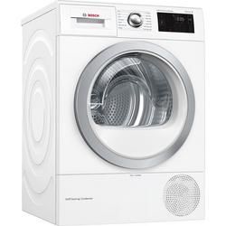 BOSCH WTWH7660GB 9KG HEAT PUMP TUMBLE DRYER A++