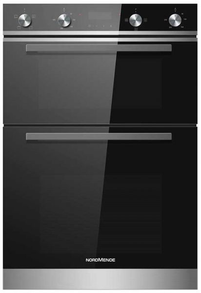 NORDMENDE DO1415IX DOUBLE OVEN STAINLESS STEEL