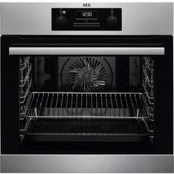 AEG BES25101LM STEAM BAKE SINGLE OVEN