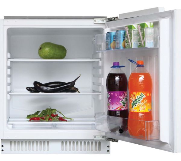 HOOVER HBRUP160NK BUILT UNDER LARDER FRIDGE