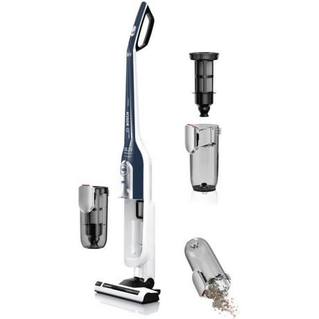 BOSCH BCH6HYGGB CORDLESS VAC 60 MINS RUN TIME