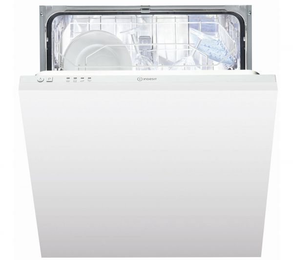 INDESIT DIF04B1UK BUILT IN DISHWASHER 13 PLACE A+