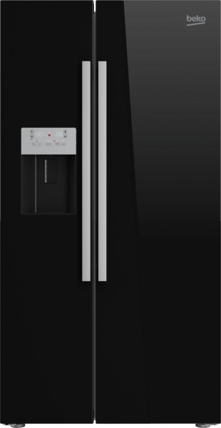 Beko ASP341B American Fridge Freezer