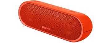 SONY SRS-XB20RC BLUETOOTH NFC WIRELESS SPEAKER
