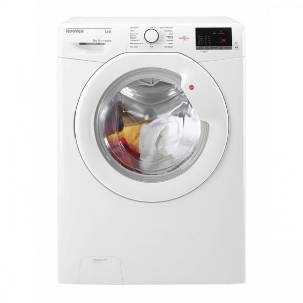 Hoover HL1682D2 8kg 1600prm Link Washing Machine