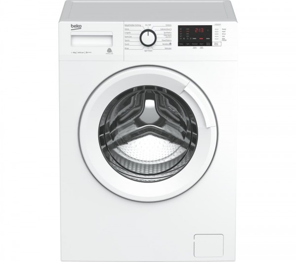 Beko WTG941B1W 9kg 1400rpm Washing Machine