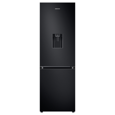 SAMSUNG RB34T632EBN FROST FREE FRIDGE FREEZER BLACK