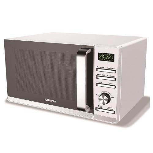 Dimplex 980537 900w White Microwave