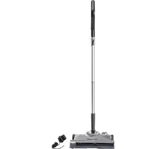 Gtec SW02 Cordless Upright Sweeper