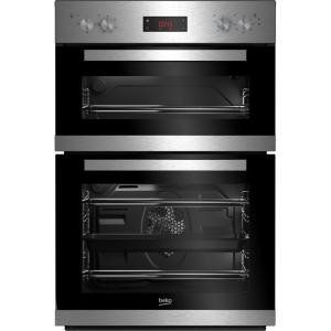 Beko CDF22309X Double Oven
