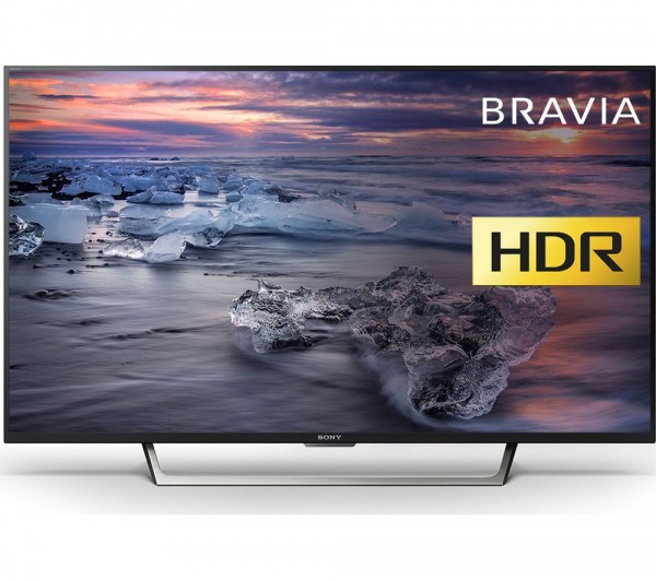 Sony KDL43WE753BU 43" Full HD HDR Smart TV