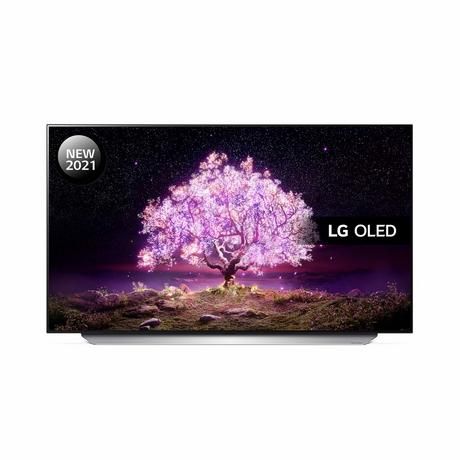 LG OLED55C16LA 55" OLED 4K SMART TV