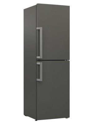BLOMBERG KGM9681G 60CM FRIDGE FREEZER FROST FREE GRAPHITE