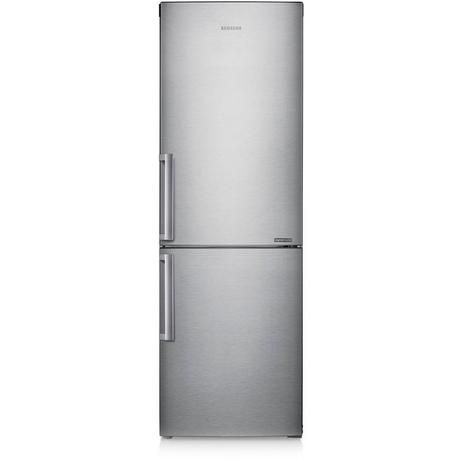 SAMSUNG RB29FSJNDSA FROST FREE FRIDGE FREEZER SILVER