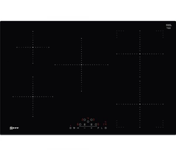 NEFF T48FD23XO 80CM INDUCTION HOB TOUCH