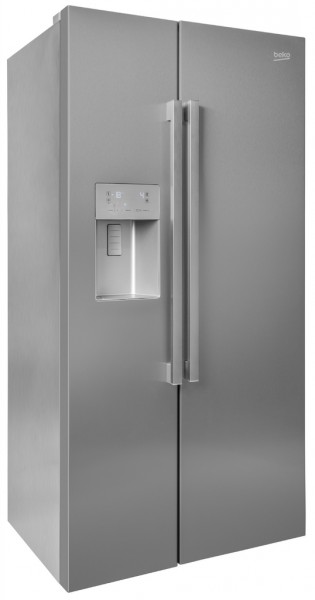 Beko ASP341X American Fridge Freezer