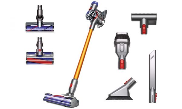 DYSON V8 ABSOLUTE 40 MINS RUN TIME RECHARGABLE VACUUM