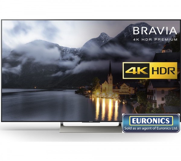Sony KD55XE9005BU 55" 4K HDR Android TV