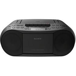 SONY CFD-S70 CD/RADIO/CASSETTE PLAYER