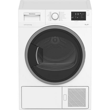 BLOMBERG LTP2832W 8KG HEAT PUMP TUMBLE DRYER A++