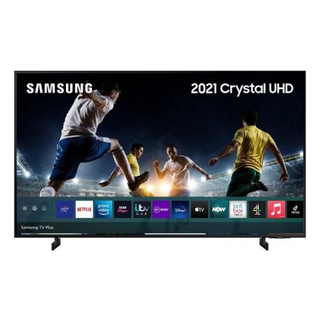 SAMSUNG UE65AU8000KXXU 65" 4K UHD SMART LED TV