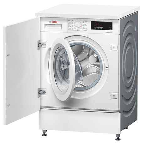 BOSCH WIW28301GB 8KG INTEGRATED WASHING MACHINE