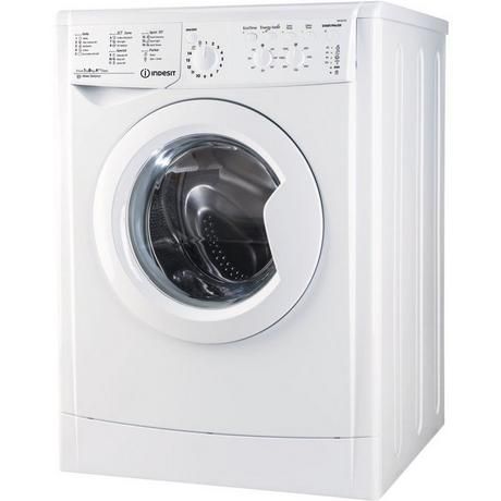 INDESIT IWC81252 8KG 1200 SPIN WASHING MACHINE A++