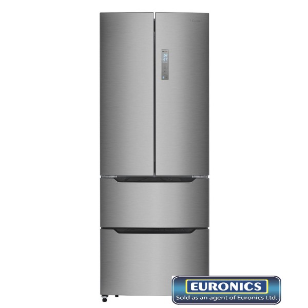 Hisense RF528N4AC1 70cm 4 Door Fridge Freezer