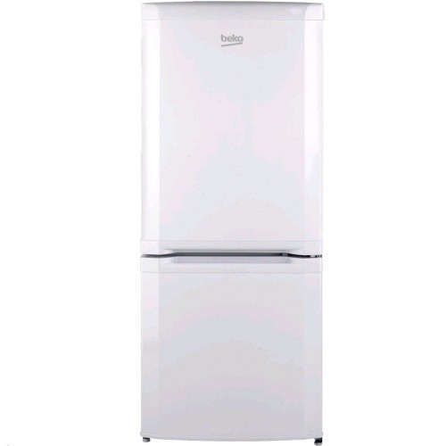 Beko CSG15362W 2 Drawer Fridge Freezer