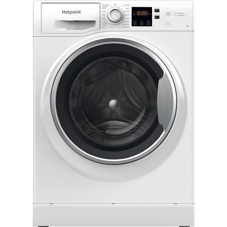 HOTPOINT NSWE743UWSUKN 7kg 1400rpm White