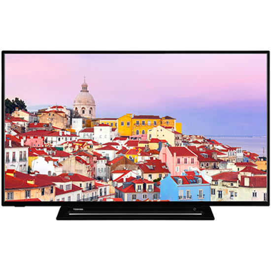 TOSHIBA 49UL3063DB 49" 4K SMART FREEVIEW HD LED