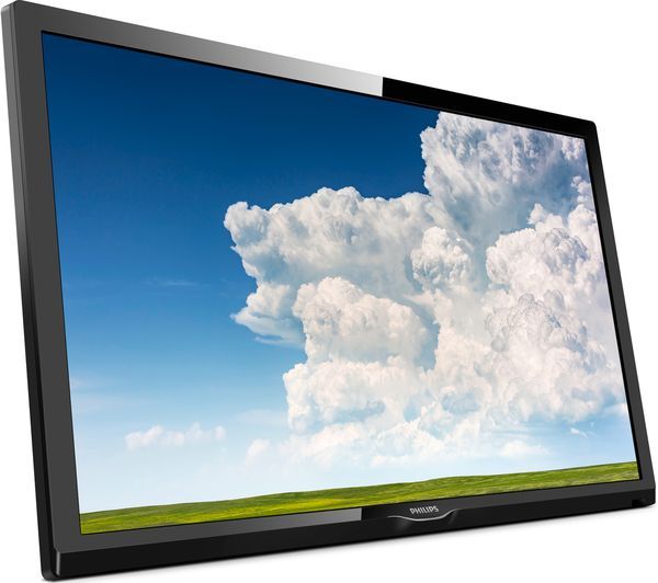 PHILIPS 24PHT4304 24" FREEVIEW HD LED