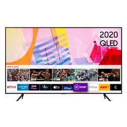 SAMSUNG QE43Q60TAUXXU 43" QLED 4K UHD SMART TV