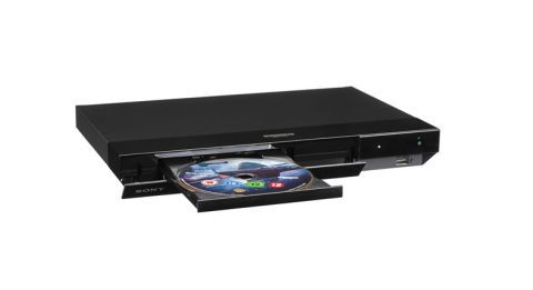 SONY UBPX700 4K BLU RAY PLAYER