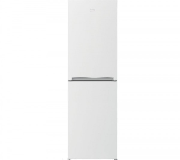 Beko CFG1552W Frost Free Fridge Freezer