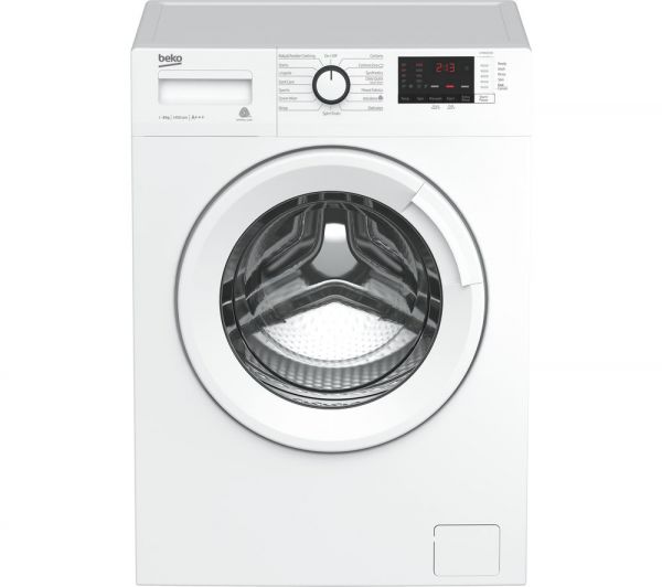 BEKO WTG821B2W 8KG 1200 SPIN A+++