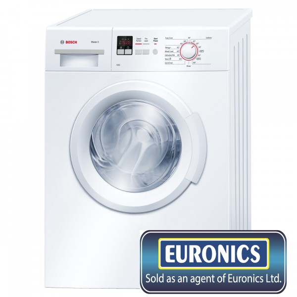 Bosch WAB24161GB 6kg 1200rpm Washing Machine