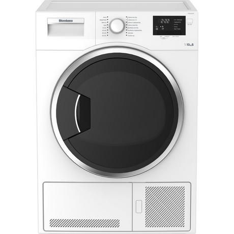 BLOMBERG LTK21003W 10KG CONDENSER DRYER B RATED