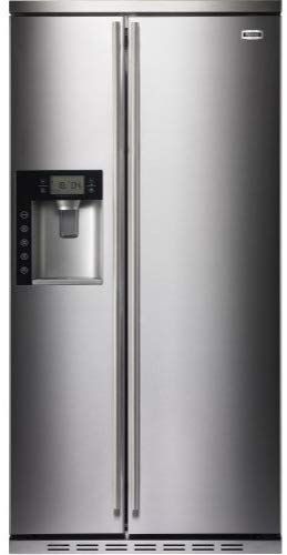 FALCON FSXS628SS AMERICAN FRIDGE FREEZER STAINLESS STEEL ICE/WATER