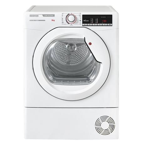 HOOVER HLXV9TG 9KG VENTED TUMBLE DRYER WHITE
