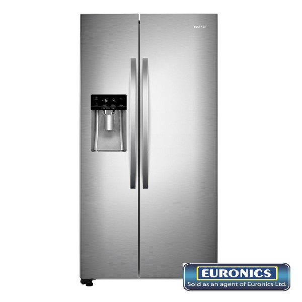 Hisense FSN535A20D American fridge Freezer