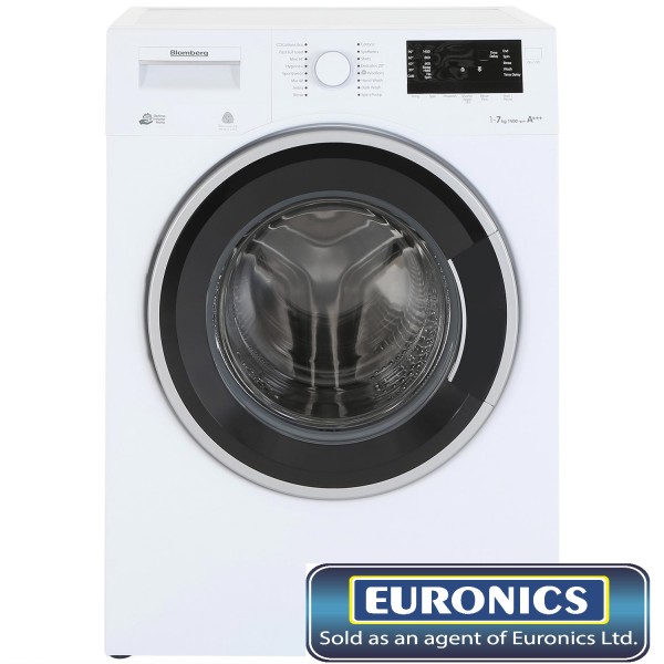 Blomberg LWF27441W 7KG Washing Machine