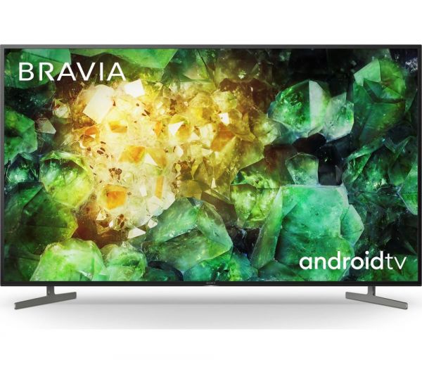 SONY KE65XH8196BU 65" 4K UHD ANDROID LED TV