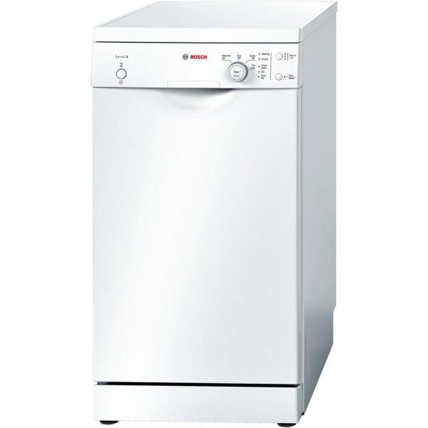 Bosch 45cm Slimline Dishwasher