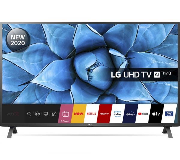 LG 50UN73006LA 50" 4K SMART FREEVIEW HD