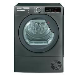 HOOVER HLXC8TRGR 8KG GRAPHITE CONDENSER DRYER